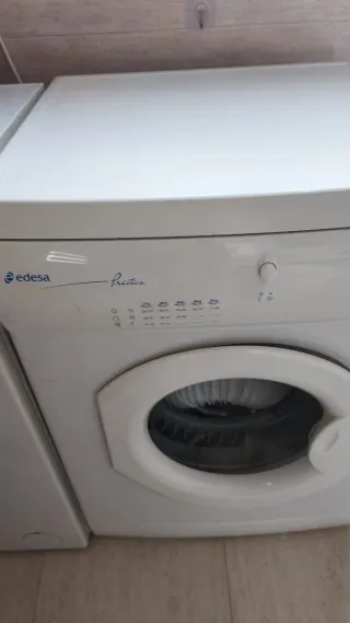 Secadora Edesa Práctica