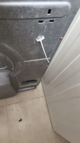 Secadora Edesa Práctica