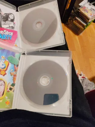 Pack juegos PlayStation 3