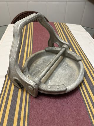 Lechera antigua aluminio 50L