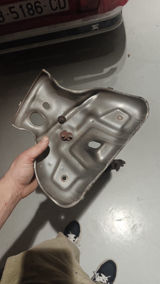 Colectores Escape Honda CRX Del Sol