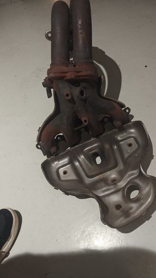 Colectores Escape Honda CRX Del Sol