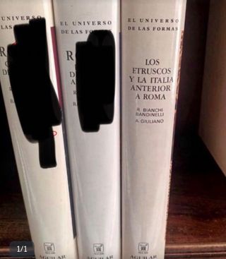 El Universo de las formas