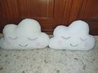 Cojín nube