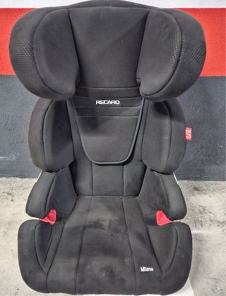 Silla de coche Recaro Milano Negra
