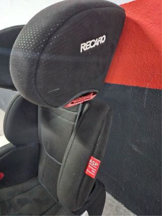 Silla de coche Recaro Milano Negra