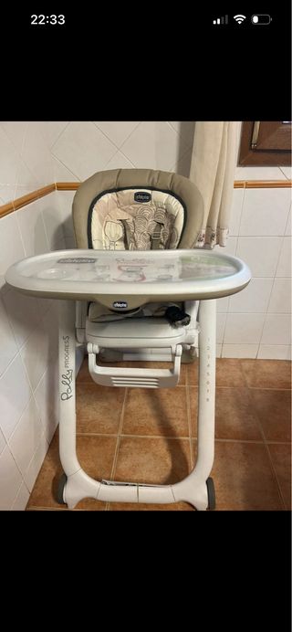 Trona Chicco Polly Progress 5