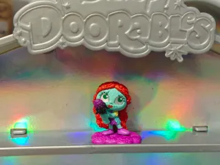 NUEVOS! Sally Doorables Disney in full Bloom