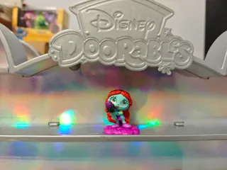 NUEVOS! Sally Doorables Disney in full Bloom