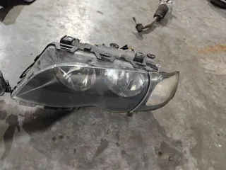 Faros delanteros BMW e46 restayling