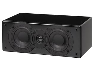 Altavoces Scansonic S6 Negros