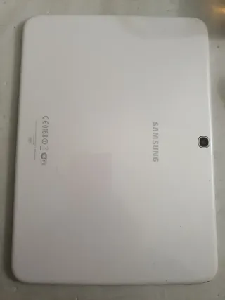Samsung Galaxy Tab 3 Blanca