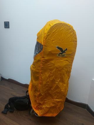 Mochila Portabebés Montaña Salewa