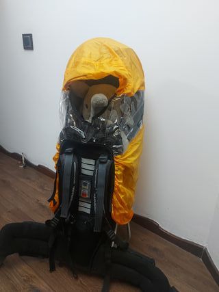 Mochila Portabebés Montaña Salewa