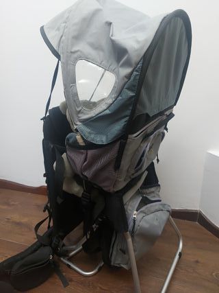 Mochila Portabebés Montaña Salewa