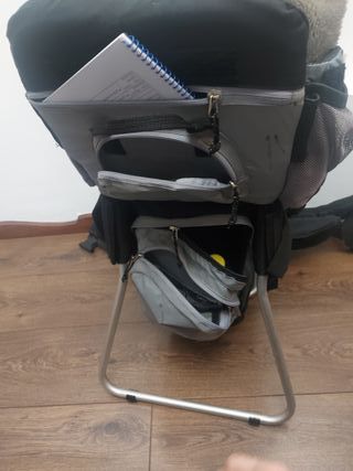 Mochila Portabebés Montaña Salewa