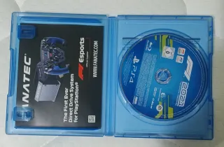 F1 2021 PS4 Juego