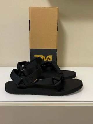 Sandali Teva Uomo Tg 42 Nere