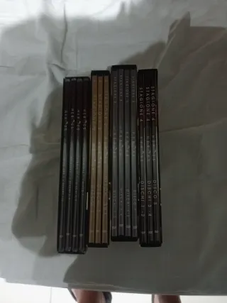 Heroes Serie TV Completa DVD Stagione 1-4