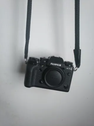 Fujifilm X-T2 **Leer descripción**