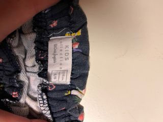 Falda niña El Corte Inglés T. 5/6