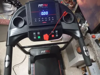 Cinta de correr FITFIU