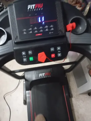 Cinta de correr FITFIU