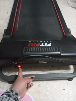 Cinta de correr FITFIU