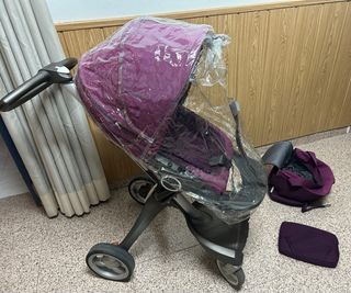 Carricoche Stokke Lila Unisex