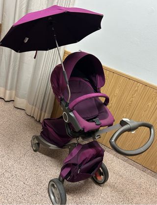 Carricoche Stokke Lila Unisex
