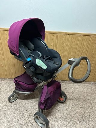 Carricoche Stokke Lila Unisex