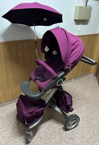 Carricoche Stokke Lila Unisex