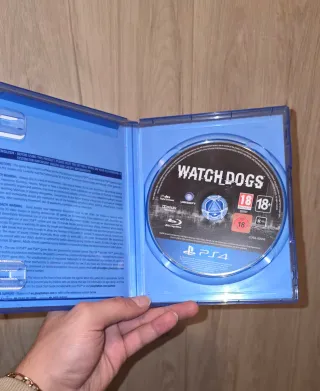Watch Dogs PS4 (PlayStation 4) Edición Exclusiva