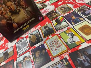 Figurine Stranger Things Panini