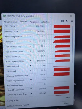 Gigabyte GeForce RTX 3070 Eagle 8G
