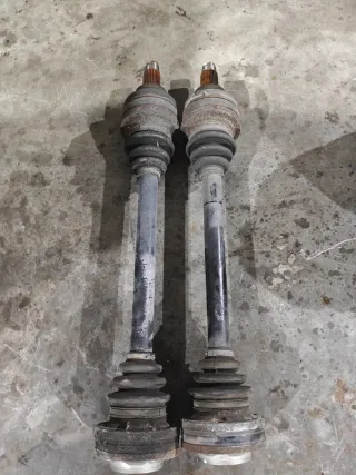 Palieres BMW e39 530D