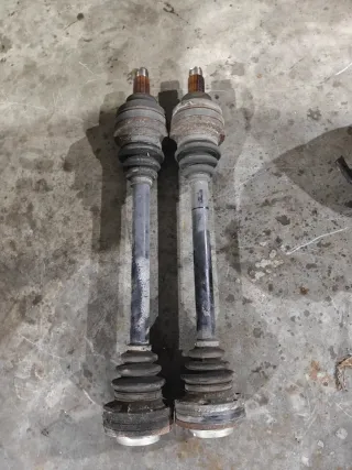 Palieres BMW e39 530D