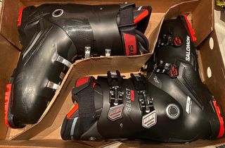 Botas esquí Salomon Select HV 90 GW — 3 usos