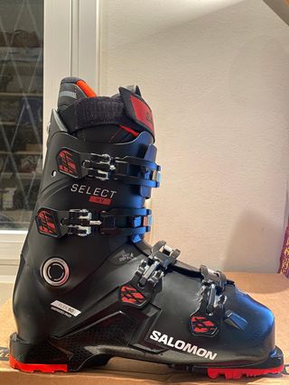 Botas esquí Salomon Select HV 90 GW — 3 usos