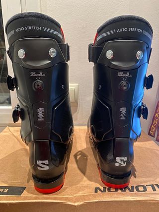 Botas esquí Salomon Select HV 90 GW — 3 usos