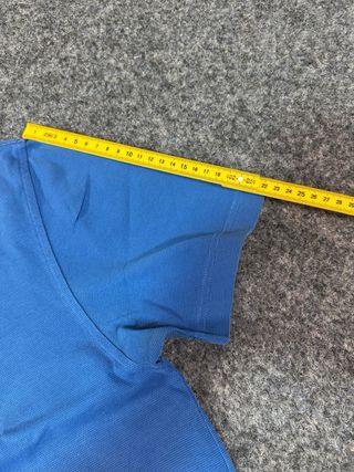 Polo Lacoste Uomo Blu