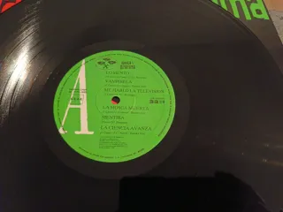 Alaska y Dinarama / Fan Fatal 2 Vinilos LP