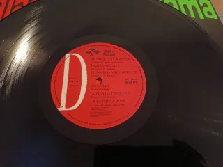 Alaska y Dinarama / Fan Fatal 2 Vinilos LP