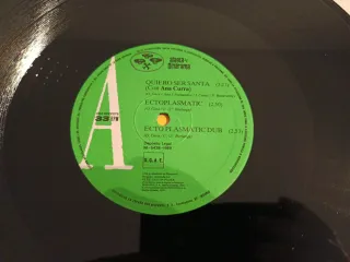 Alaska y Dinarama / Fan Fatal 2 Vinilos LP