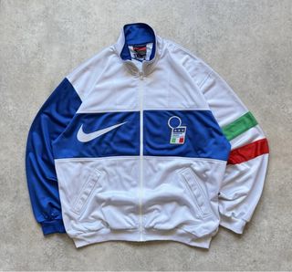 Chaqueta Nike Premier Italia FIGC 90s