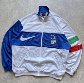 Chaqueta Nike Premier Italia FIGC 90s