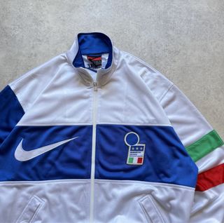 Chaqueta Nike Premier Italia FIGC 90s
