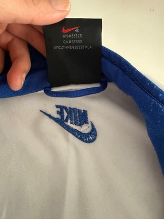 Chaqueta Nike Premier Italia FIGC 90s