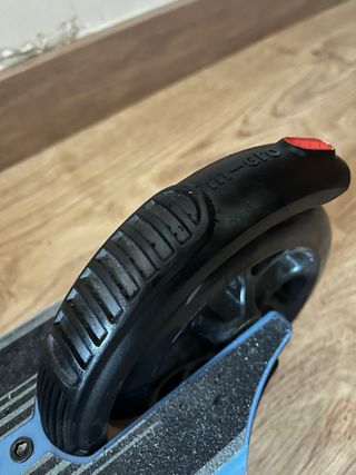 Patinete MICRO plegable con suspensión. Nuevo.