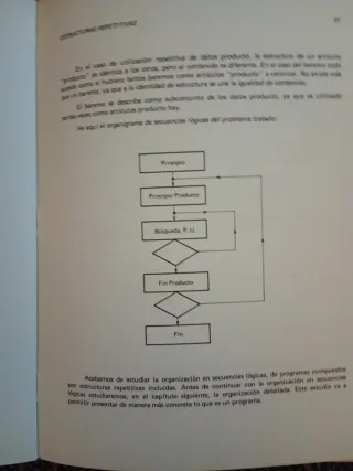 Tratamientos,sus datos.Sintesis de Programacion Lo